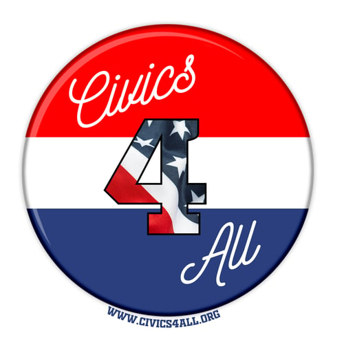 Civics 4 All Logo